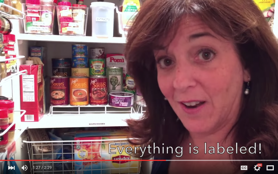 Video Tip #1: Grouping and Labeling