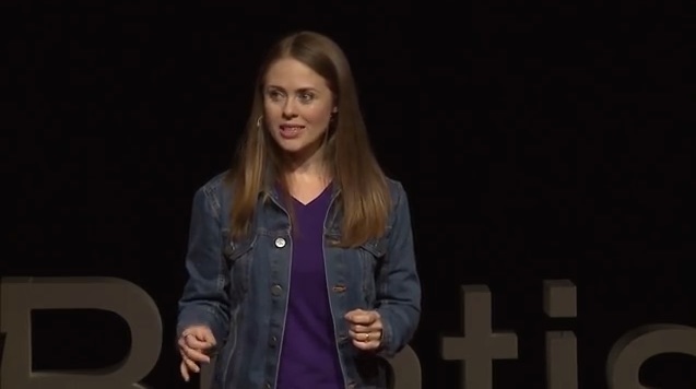 Jessica McCabe TED-X Talk about ADHD