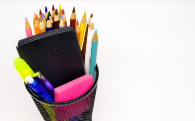 My Favorite School and Office Supplies and Some Tips
