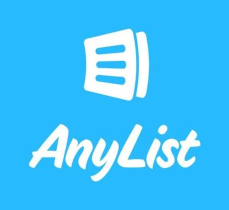 AnyList – a list making app that makes life easier!