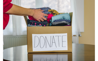 A New Resource for Donating Clothes, Shoes, etc.